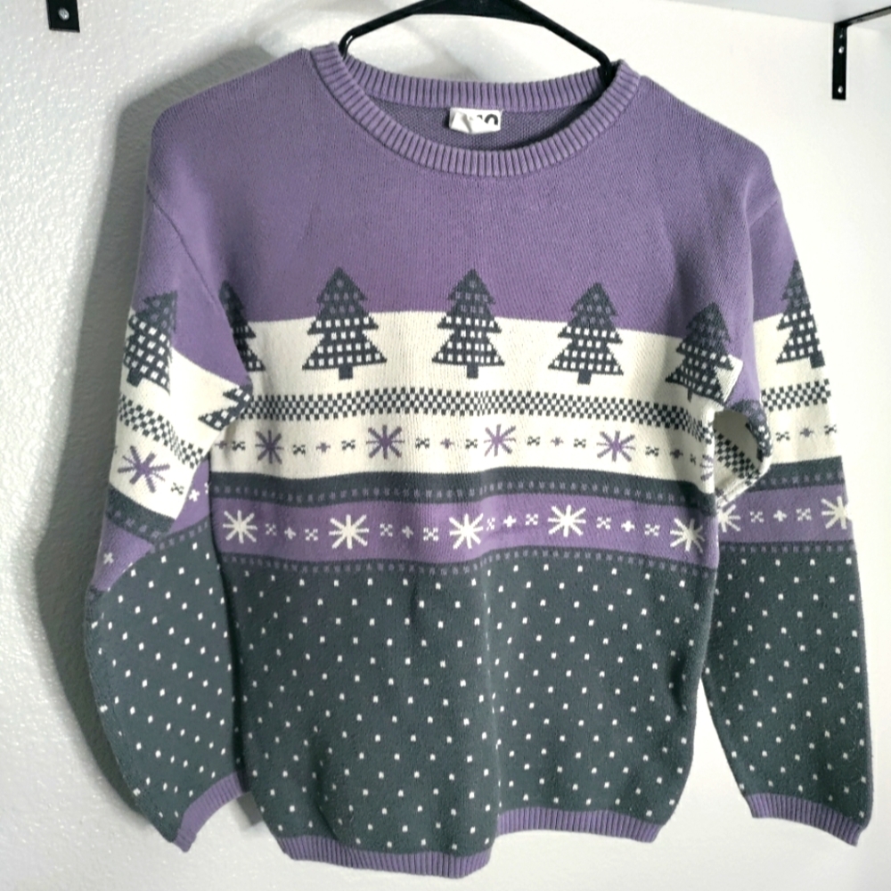 Cotton On Girls Christmas sweater size 9 -10